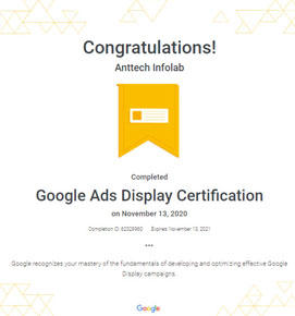 Google Partner Company